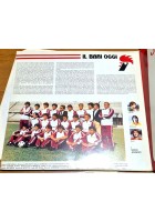 IL BARI IERI E OGGI Disco 33 Giri Documentario di Ezio Luzzi Calcio 1981 Squadra