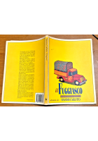 IL FUGGIASCO di Massimo Carlotto 1995 Edizioni e/o I edizione libro romanzo