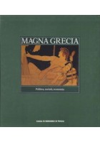 MAGNA GRECIA POLITICA SOCIETà ECONOMIA - Electa 1987 cassa risparmio Puglia