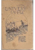 UNIVERSO E VITA genesi e realtà il messia Omero Petri