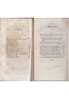 ANTOLOGIA DI PROSE ITALIANE Basilio Puoti 2 volumi in 1 completo libro 1850