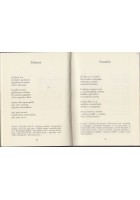 LA CHIEVE DE L'URTE di Granatiero Poesie dialetto Mattinata Libro Autografato