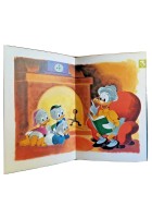 MANUALE QUIZ presenta Febo Conti Walt Disney 1973 libro Mondadori Topolino