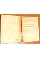 LA CONQUISTA DELL'ILLUSIONE di j J Van Der Leeuw 1934 Nirvana editrice Libro