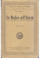UN MEDICO NELL’HAREM scene intime di serraglio di Omar Ben 1907 STEN *