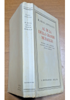 AL DI LÀ DELLA GRANDE MURAGLIA di Mario Appelius 1940 Mondadori Libro Cina Corea