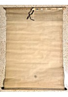 EMORRAGIA ASFISSIA POSTER DIDATTICO Vintage Tavola Paravia anni 30 infermieri