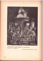 PITTORI GENOVESI DEL SEICENTO E DEL SETTECENTO Catalogo della mostra 1938 Libro