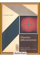 DINAMICA DELLA PERCEZIONE di Leonardo Ancona 1976 Mondadori Libro