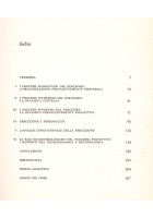 DINAMICA DELLA PERCEZIONE di Leonardo Ancona 1976 Mondadori Libro