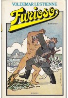 FURIOSO di Voldemar Lestienne I edizione 1973 Rizzoli Libro romanzo