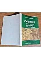 PUTIGNANO NOTIZIE STORICHE DALLE ORIGINI ALL'UNITÀ di Napolitano Libro Vito Radi