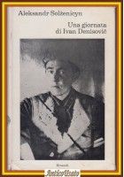 UNA GIORNATA DI IVAN DENISOVIC di Alexandr Solgenicyn 1970 Einaudi libro