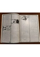PUZZ numero unico CONTRO LA NOIA 1975 fumetti rivista controcultura alternativa