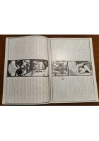 PUZZ numero unico CONTRO LA NOIA 1975 fumetti rivista controcultura alternativa