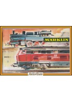 MARKLIN CATALOGO TRENINI 1968 1969 Scartamento Ho Italiano Modellismo Ferroviario