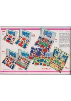 MARKLIN CATALOGO TRENINI 1968 1969 Scartamento Ho Italiano Modellismo Ferroviario