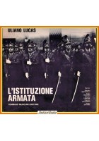 L'ISTITUZIONE ARMATA di Uliano Lucas 1977 Tommaso Musolini Libro fotografie