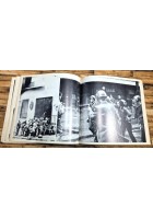 L'ISTITUZIONE ARMATA di Uliano Lucas 1977 Tommaso Musolini Libro fotografie