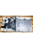 L'ISTITUZIONE ARMATA di Uliano Lucas 1977 Tommaso Musolini Libro fotografie