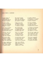 LE BALLATE DI FRANCO TRINCALE libro + disco 45 giri 1970 Feltrinelli I edizione
