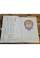 ALBO D'ORO DEI CADUTI E DECORATI DELLA PROVINCIA DI LECCE 1915 1918 Libro