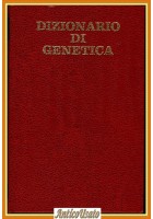 DIZIONARIO DI GENETICA di Robert King 1974 ISEDI Libro Manuale