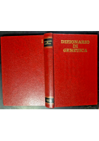 DIZIONARIO DI GENETICA di Robert King 1974 ISEDI Libro Manuale