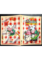 IL CUOKEN MILITAREN Sturmtruppen di Bonvi 1995 Rizzoli Libro Cucina I edizione
