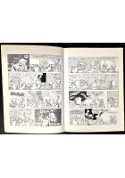 IL CUOKEN MILITAREN Sturmtruppen di Bonvi 1995 Rizzoli Libro Cucina I edizione
