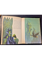 L'ARTE DEI CARTONI ANIMATI di Walt Disney 1960 Mondadori Libro I edizione