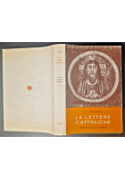 LE LETTERE CATTOLICHE di J Michl 1968 Morcelliana Libro