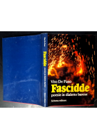 FASCIDDE poesie in dialetto barese di Vito De Fano 1982 Schena Libro