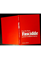 FASCIDDE poesie in dialetto barese di Vito De Fano 1982 Schena Libro