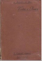 VERITÀ E POESIA di Guido Battelli e Giovanni Moro - Licinio Cappelli 1911