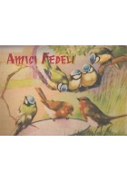 AMICI FEDELI editrice Carroccio senza data (presum. anni ’40)