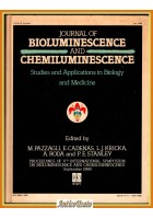 JOURNAL OF BIOLUMINESCENCE AND CHEMILUMINESCENCE Volume 4 numero 1 Luglio 1989