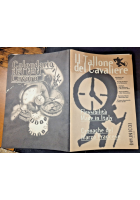 IL TALLONE DEL CAVALIERE Riff Raff Luogo Comune Rivista Numero Unico 1994