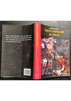FESTE POPOLARI IN ITALIA di Antonio Castello 1998 Sallustiana Libro Leggende art