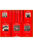 STORIA DEL MARXISMO 5 volumi completa Einaudi 1978 1982 Libro Comunismo Marx