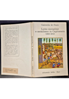 LOTTE CONTADINE E SOCIALISMO IN CAPITANATA 1900 1913 di Gabriella De Fazio Libro