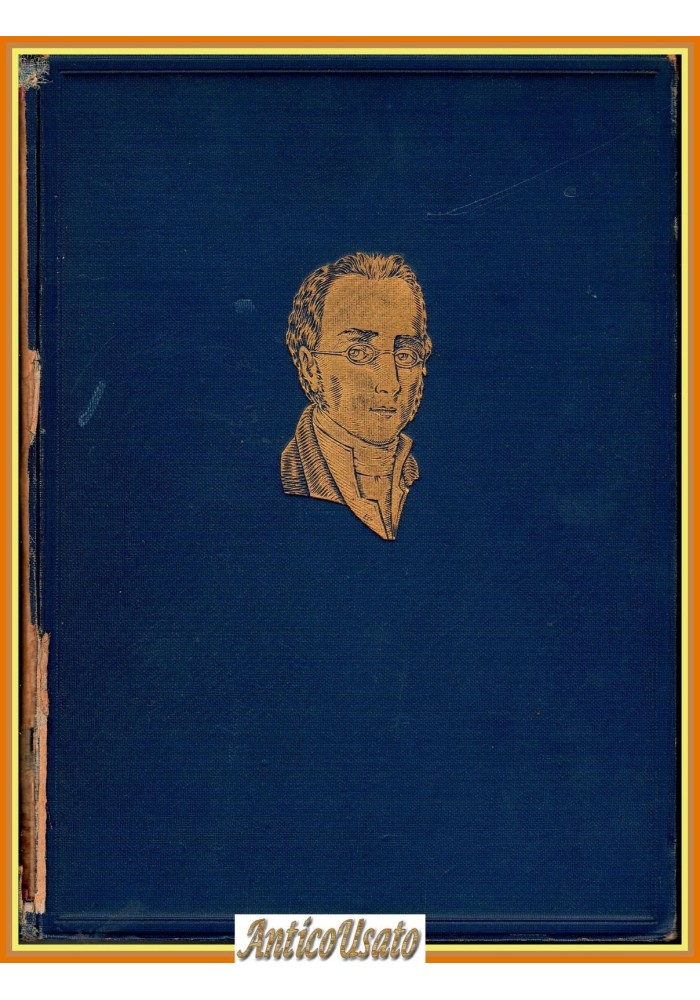 LE MIE PRIGIONI di Silvio Pellico 1933 Rizzoli Libro illustrato