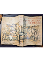 VITA E CULTURA IN PIEMONTE di Francesco Cognasso 1969 Centro Studi Piemontesi