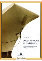 DALLA FURIOUS AL GARIBALDI di Nico Sgarlato 2002 Vittorelli Libro aviazione navi