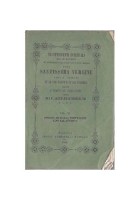 TRATTENIMENTI SPIRITUALI VOUME. III pentecoste - Diotallevi 1858 Rondinella Libro antico