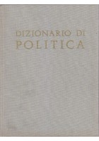 DIZIONARIO DI POLITICA diretto da Bobbio - Matteucci - Pasquino 1983 UTET