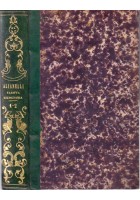DELLE SPESE NELLE PROCEDURE CIVILI 2 volumi di Nicola Alianelli 1844 Potenza