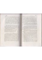 DELLE SPESE NELLE PROCEDURE CIVILI 2 volumi di Nicola Alianelli 1844 Potenza