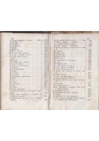 UCCELLI Storia Naturale di Buffon volume 39 Vignozzi 1832 Libro tavole a colori