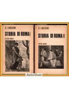 STORIA DI ROMA LA REPUBBLICA L'IMPERO 2 volumi di S I Kovaliov 1973 Libro